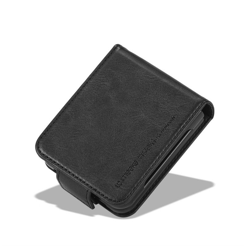 Etui Samsung Galaxy Z Flip 7 Fe Lc.imeeke Rfid-blokerende Kortholder