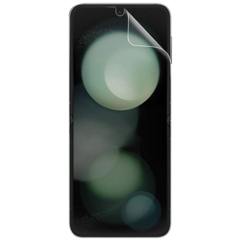 For- Og Bagskærmbeskyttere Til Samsung Galaxy Z Flip 7 Fe / Z Flip 6 Imak