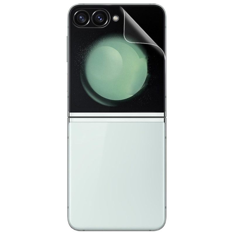 For- Og Bagskærmbeskyttere Til Samsung Galaxy Z Flip 7 Fe / Z Flip 6 Imak