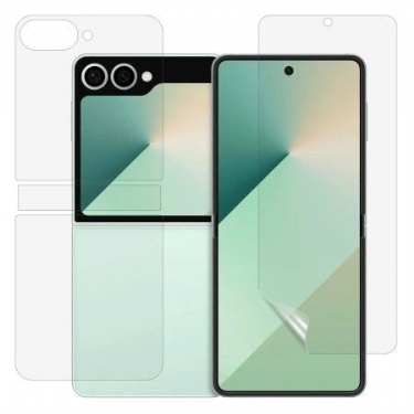 Fuld Skærmbeskytter Til Samsung Galaxy Z Flip 7 Fe 5g