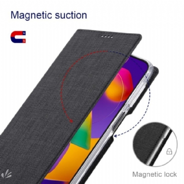 Flip Cover Xiaomi Mi 10T Lite Bøjlestøttefunktion
