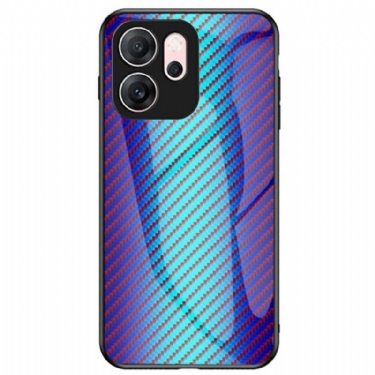 Cover Oppo Reno 14f 5g Hærdet Glas I Kulfiber
