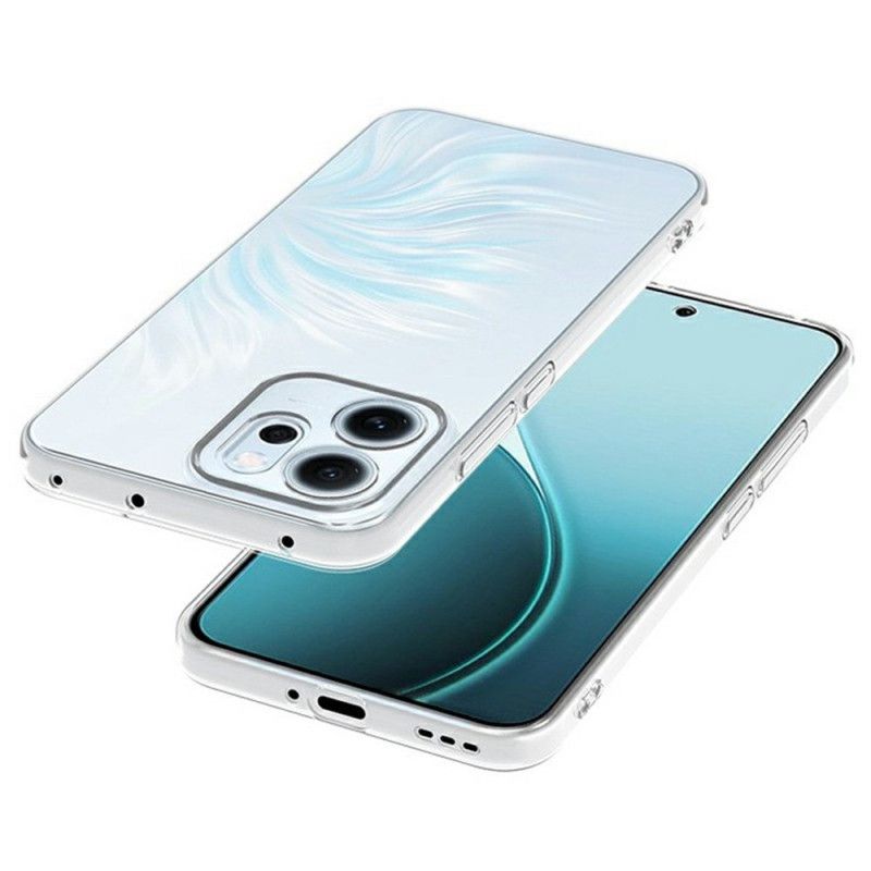 Cover Oppo Reno 14f 5g Klar