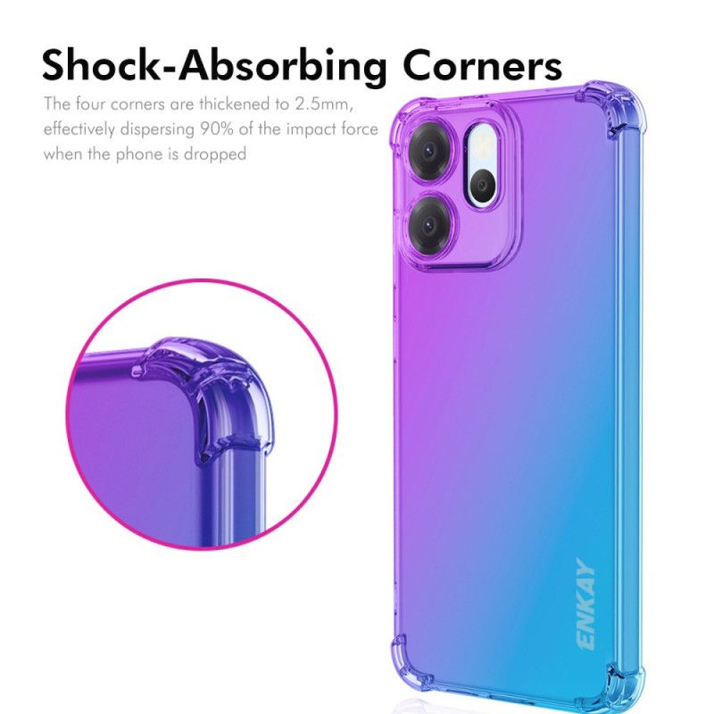 Cover Til Oppo Reno 14f 5g Gradient Enkay