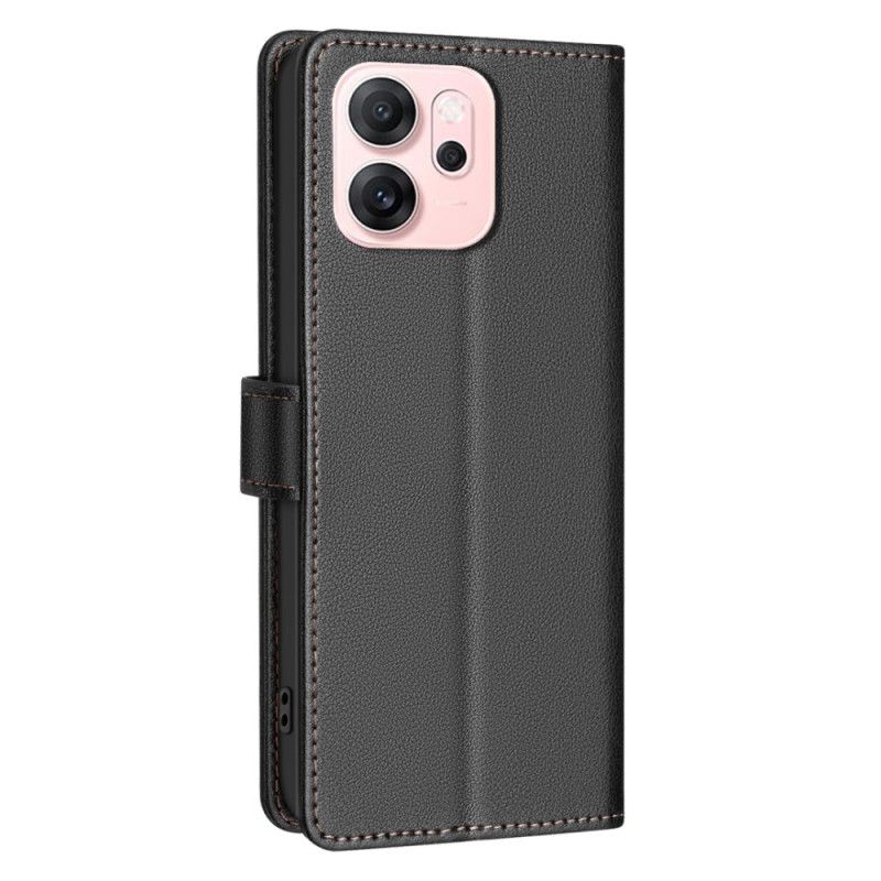Flip Cover Oppo Reno 14f 5g Binfen Farve