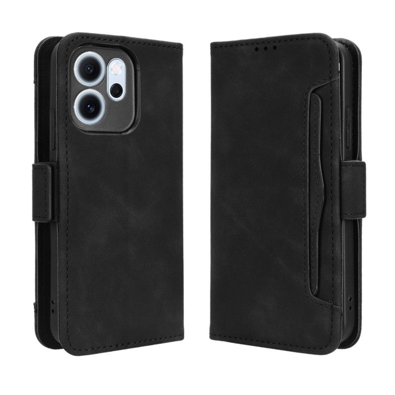 Flip Cover Oppo Reno 14f 5g Holder Til Flere Kort