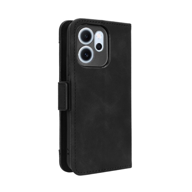 Flip Cover Oppo Reno 14f 5g Holder Til Flere Kort