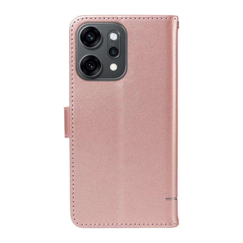 Flip Cover Oppo Reno 14f 5g Kat