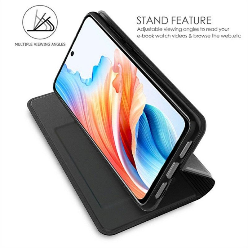 Flip Cover Oppo Reno 14f 5g Kortholder