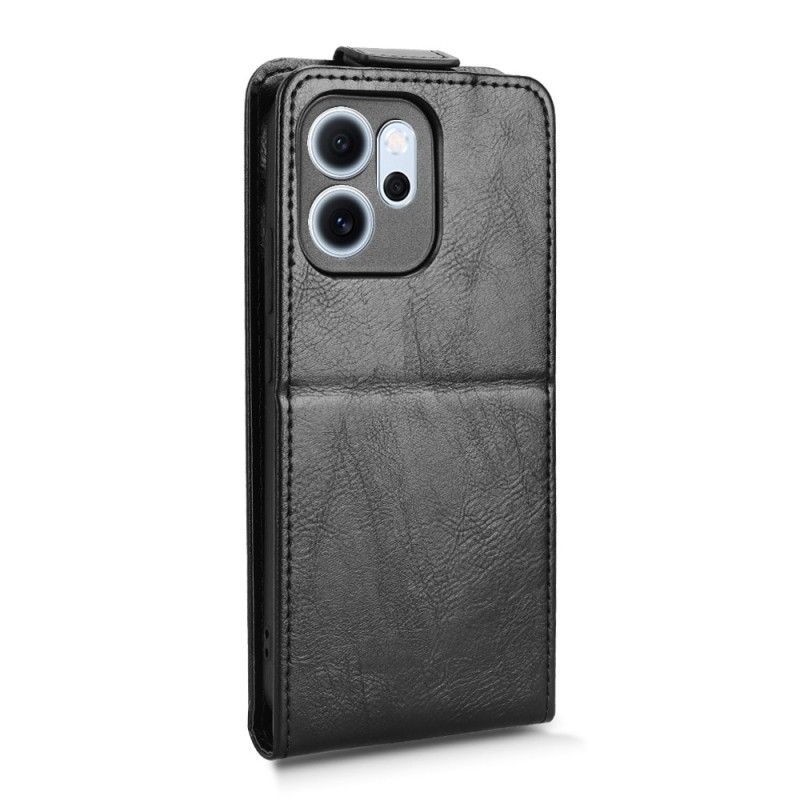 Flip Cover Oppo Reno 14f 5g Lodret Vendbar