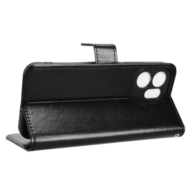 Flip Cover Oppo Reno 14f 5g Prangende Kunstlæder