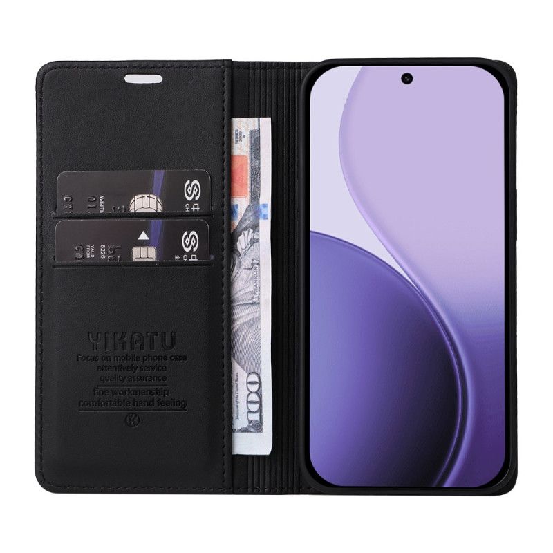 Flip Cover Oppo Reno 14f 5g Yikatu