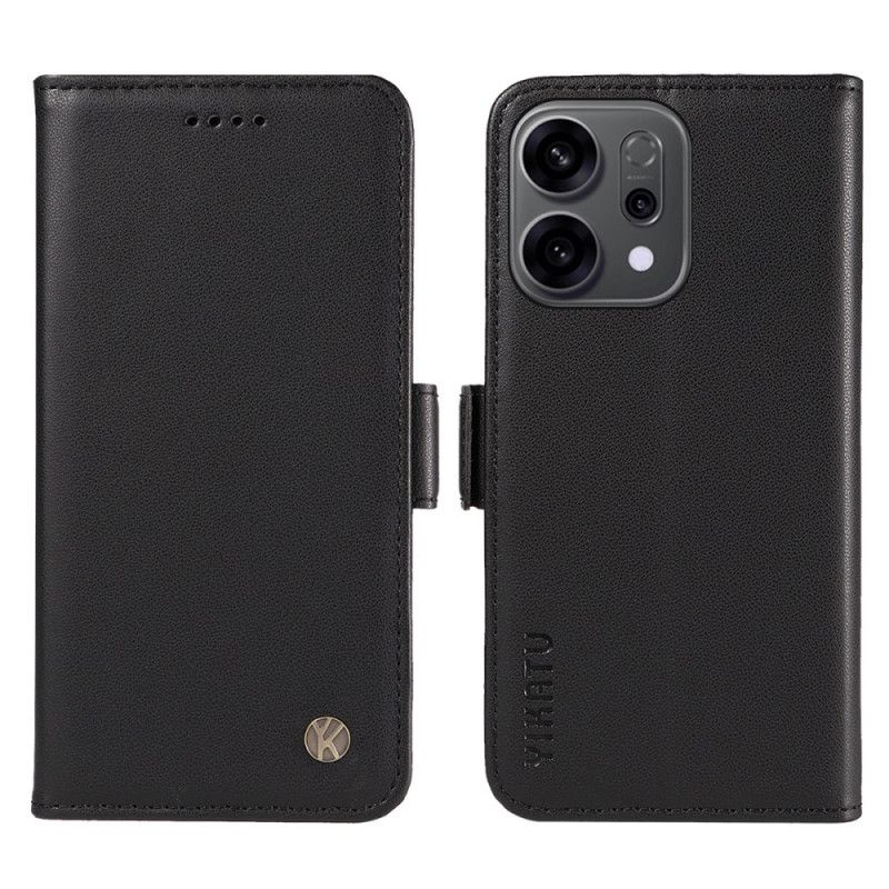 Flip Cover Oppo Reno 14f 5g Yikatu