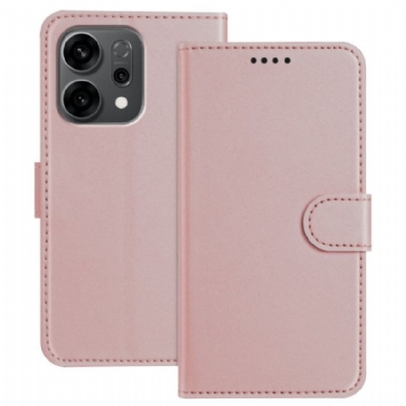 Flip Cover Til Oppo Reno 14f 5g Syninger