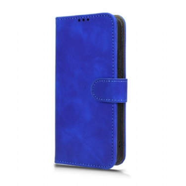 Læder Cover Oppo Reno 14f 5g Ruskind Effekt