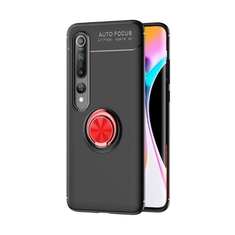 Cover Xiaomi Mi 10 / 10 Pro Hemming Med Roterende Støtte