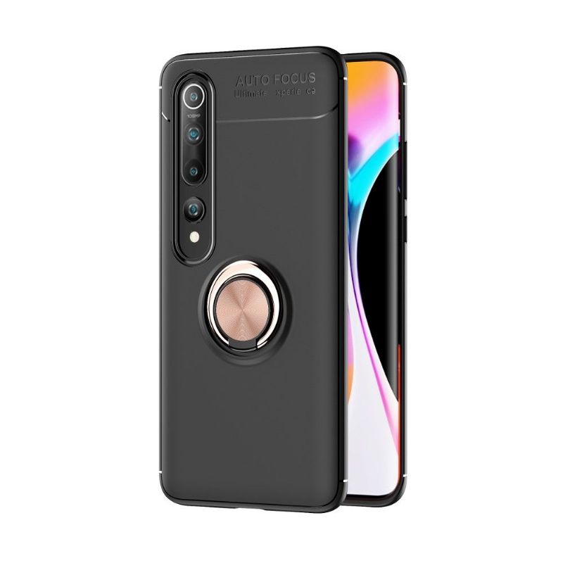 Cover Xiaomi Mi 10 / 10 Pro Hemming Med Roterende Støtte