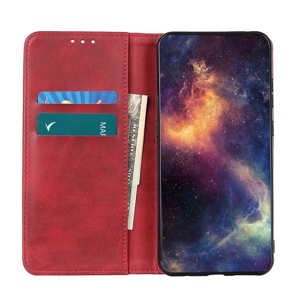 Flip Cover Realme GT Neo 3T / Neo 2 Hemming Læder Cover Simone Aged