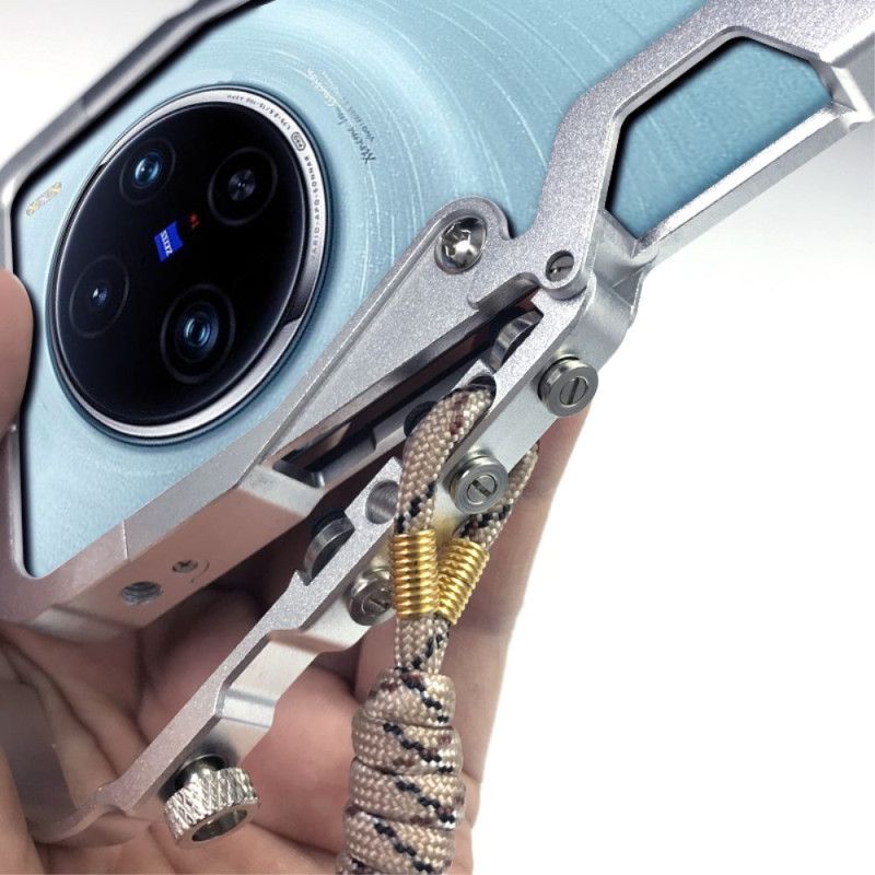 Cover Til Vivo X100 Pro Futuristisk