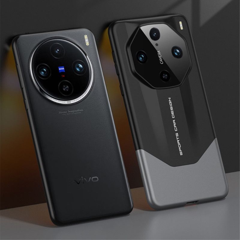 Cover Til Vivo X100 Pro Supercar Shield-serien Gkk
