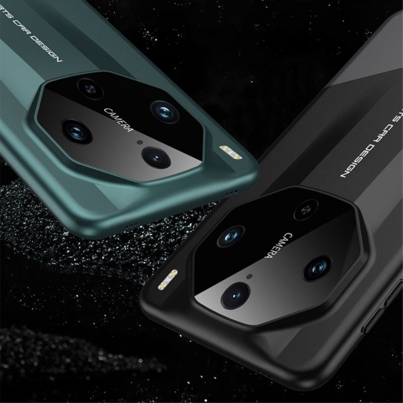 Cover Til Vivo X100 Pro Supercar Shield-serien Gkk