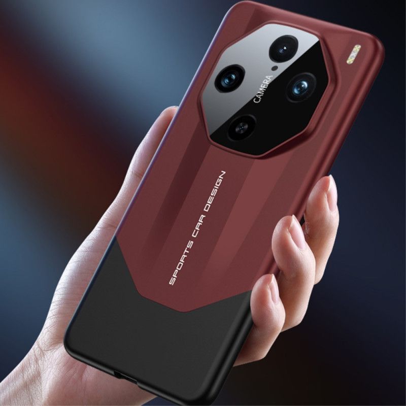 Cover Til Vivo X100 Pro Supercar Shield-serien Gkk