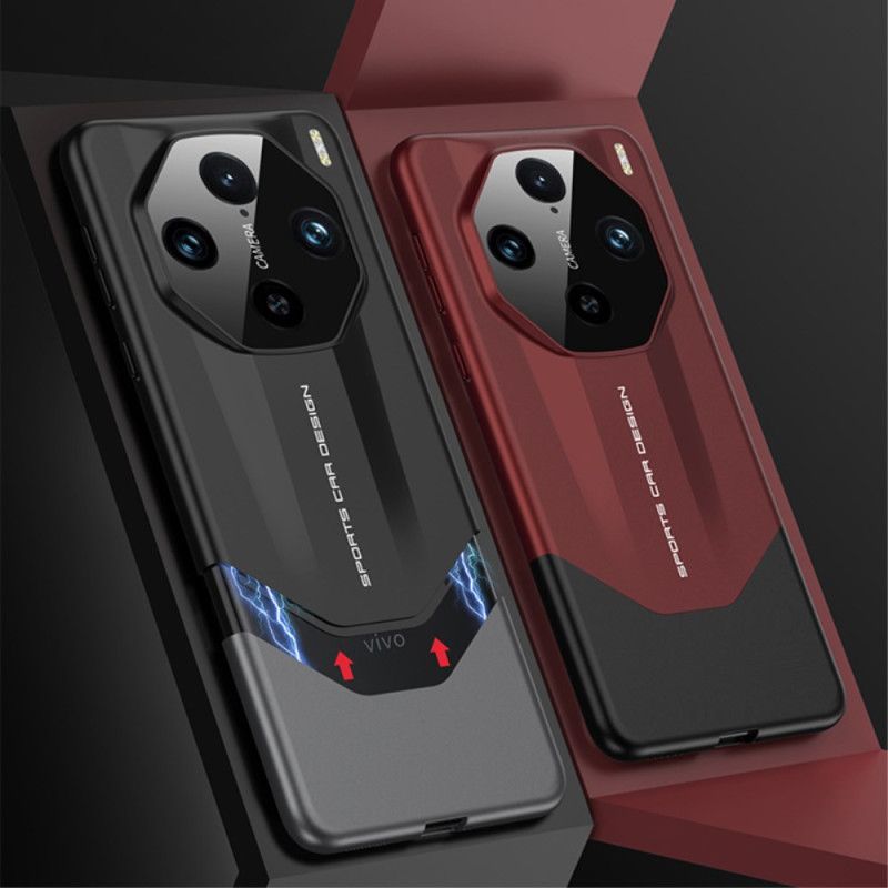 Cover Til Vivo X100 Pro Supercar Shield-serien Gkk