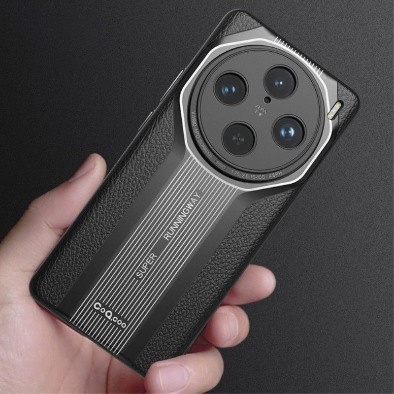 Cover Vivo X100 Pro 5super Running Series Q.coo