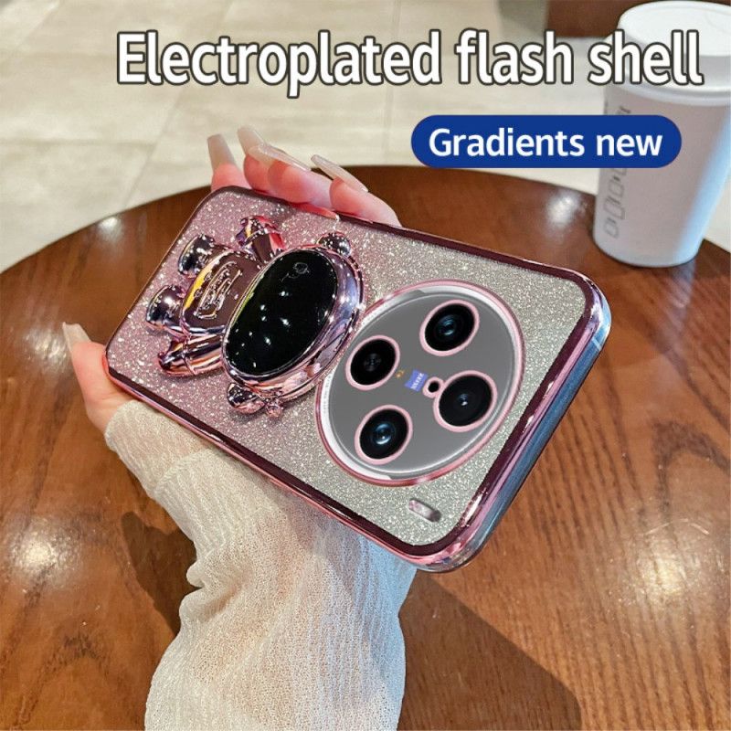 Cover Vivo X100 Pro Astronaut Stativ