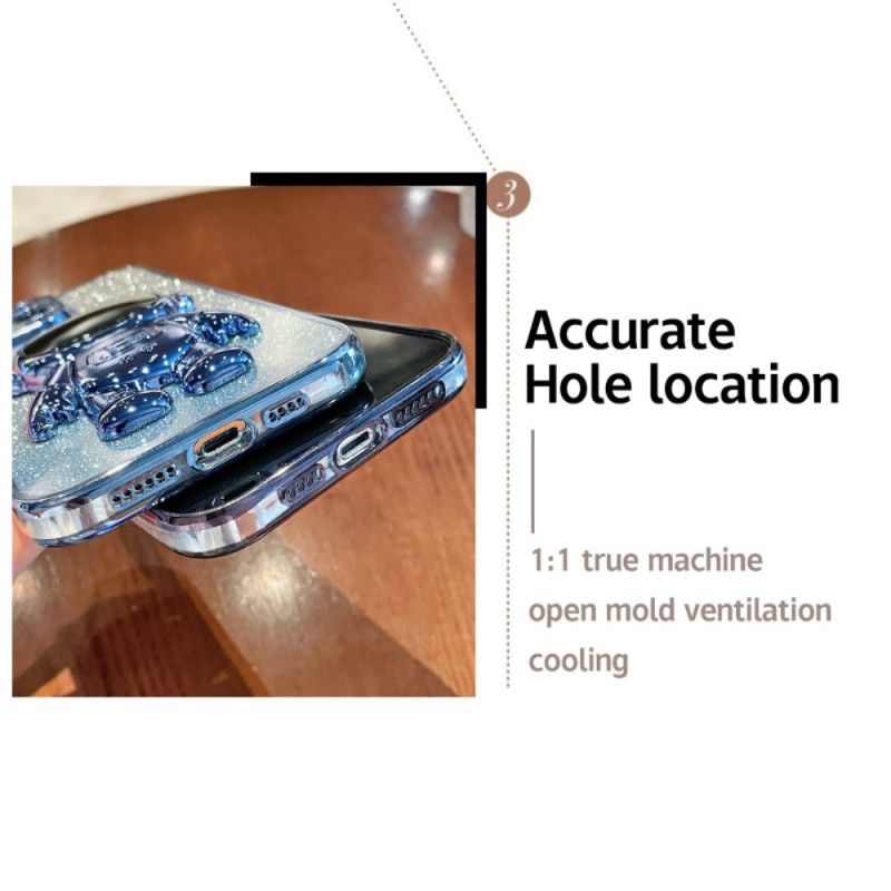 Cover Vivo X100 Pro Astronaut Stativ