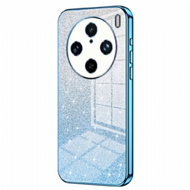 Cover Vivo X100 Pro Gradient Glitter