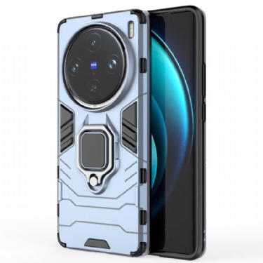 Cover Vivo X100 Pro Holdbar Ring