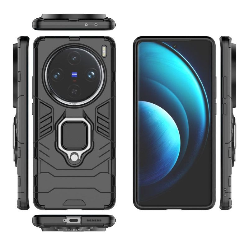 Cover Vivo X100 Pro Holdbar Ring