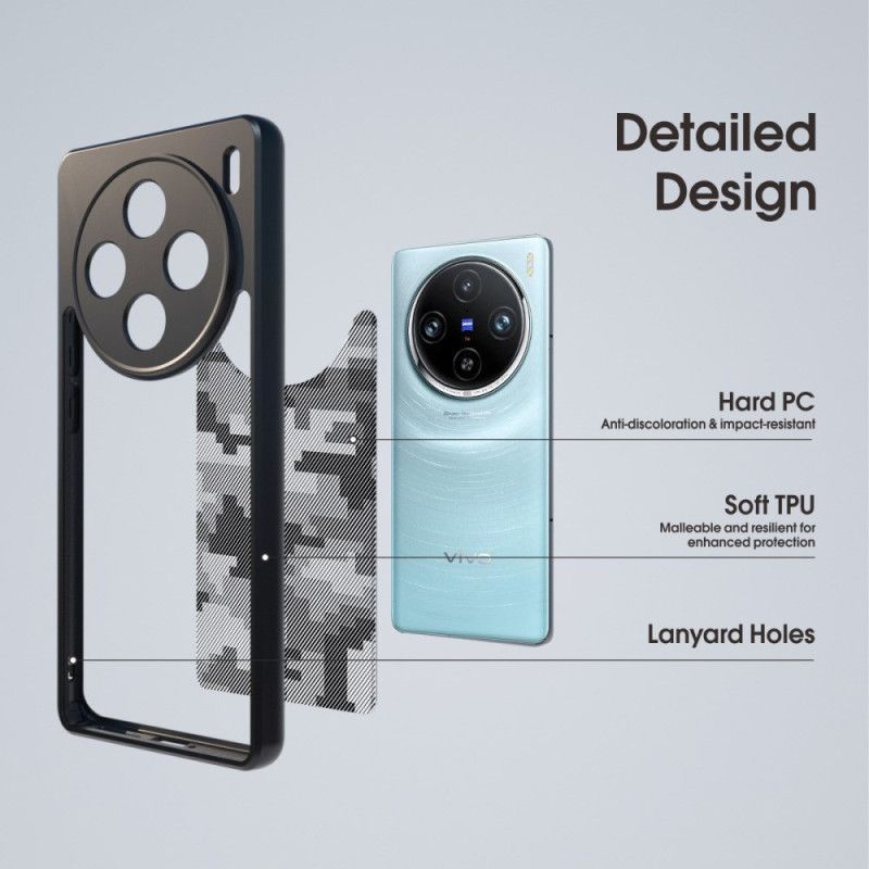 Cover Vivo X100 Pro Ibmrs