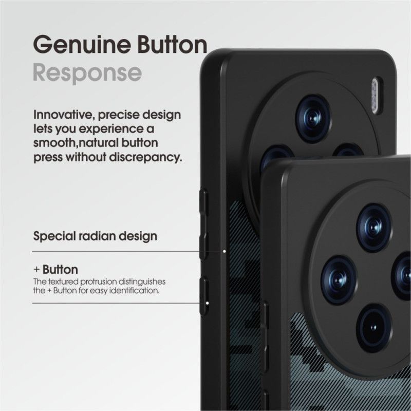 Cover Vivo X100 Pro Ibmrs