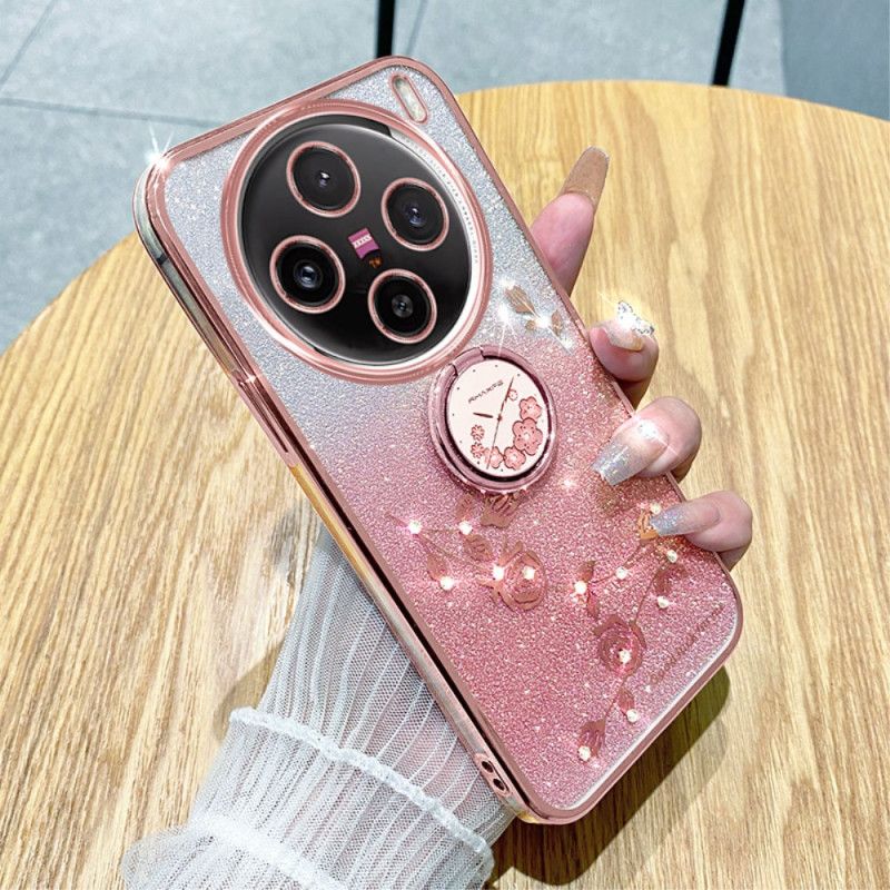 Cover Vivo X100 Pro Kadem Ringholder