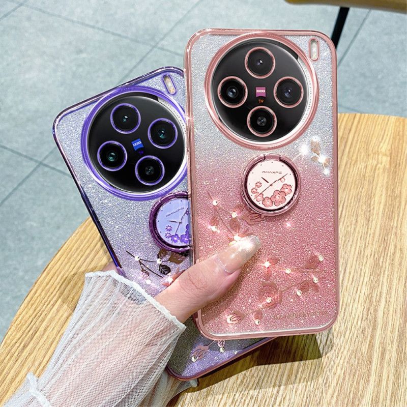 Cover Vivo X100 Pro Kadem Ringholder