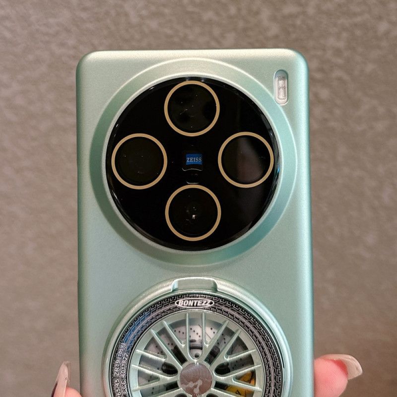 Cover Vivo X100 Pro Magsafe Med Stativ