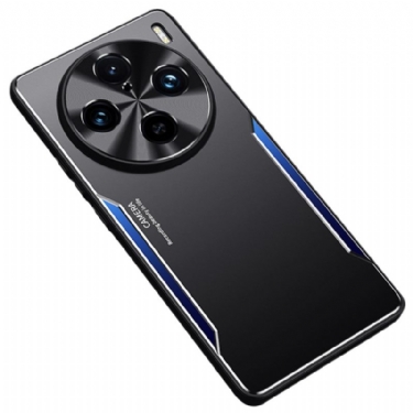 Cover Vivo X100 Pro Metaleffekt
