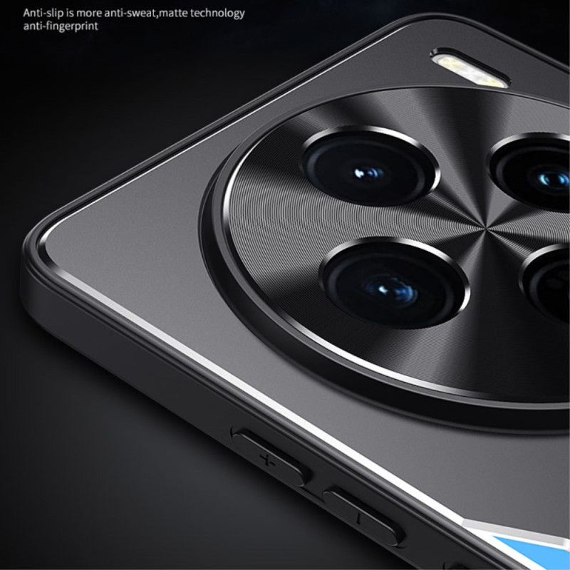 Cover Vivo X100 Pro Metaleffekt