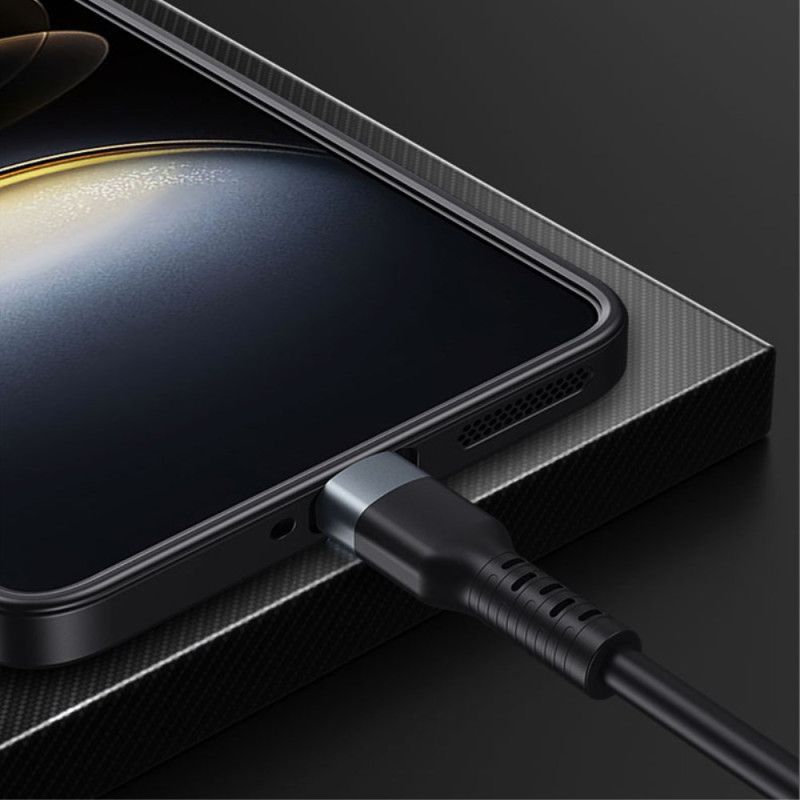 Cover Vivo X100 Pro Metaleffekt