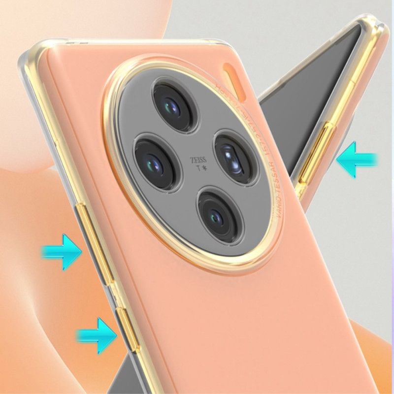 Cover Vivo X100 Pro Q.coo