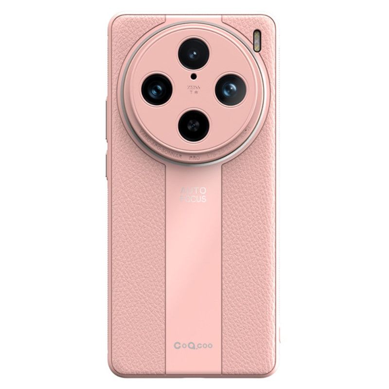 Cover Vivo X100 Pro Q.coo Skridsikker