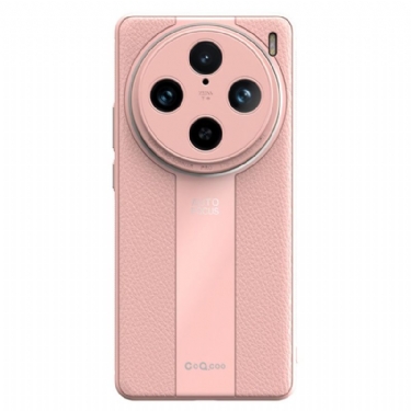 Cover Vivo X100 Pro Q.coo Skridsikker