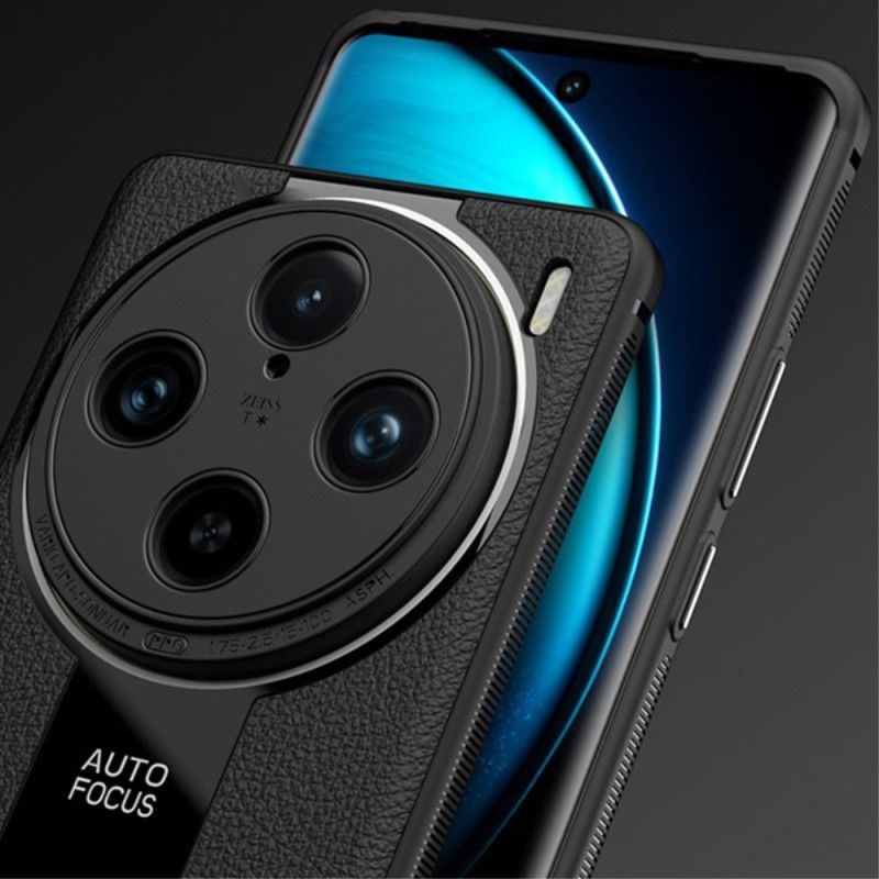 Cover Vivo X100 Pro Q.coo Skridsikker