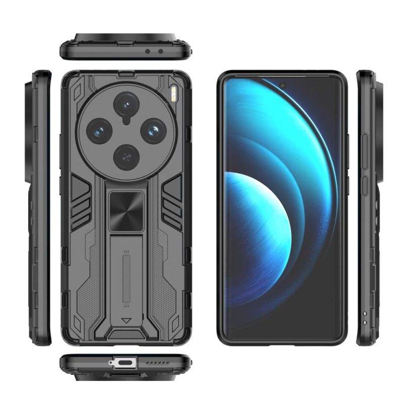 Cover Vivo X100 Pro Sammenklappelig Stativ