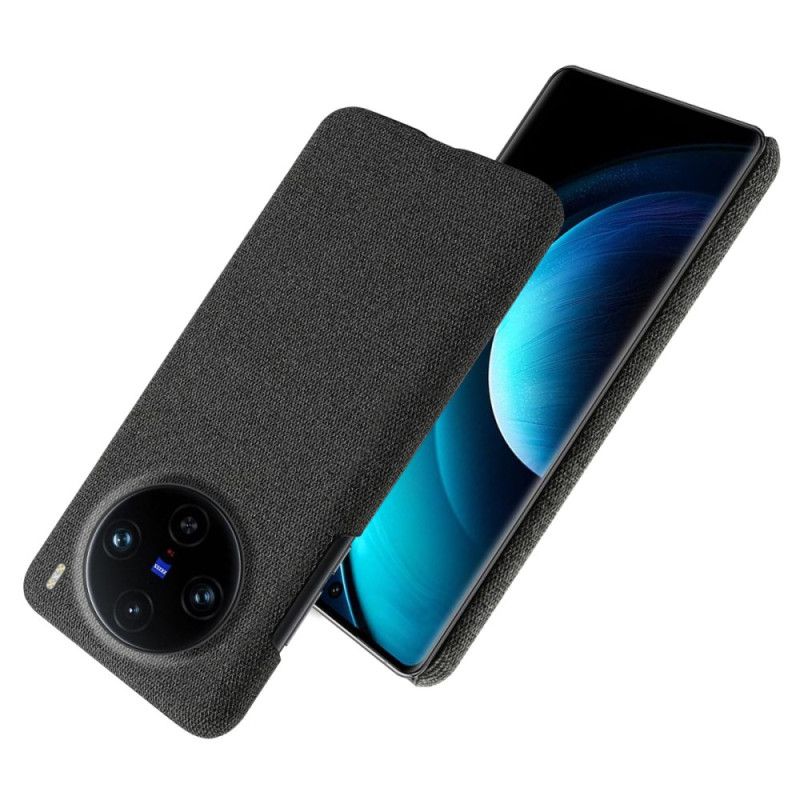 Cover Vivo X100 Pro Stof