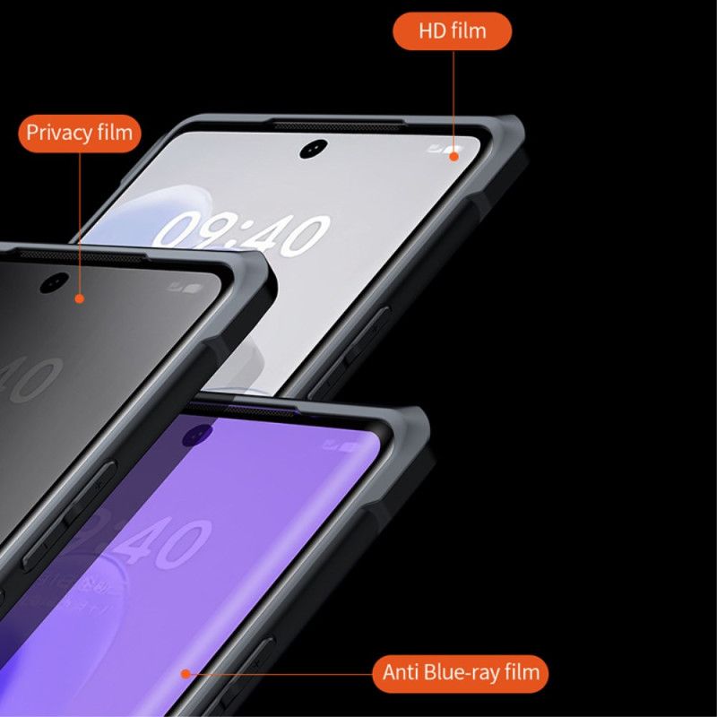 Cover Vivo X100 Pro Telefon Etui Xundd