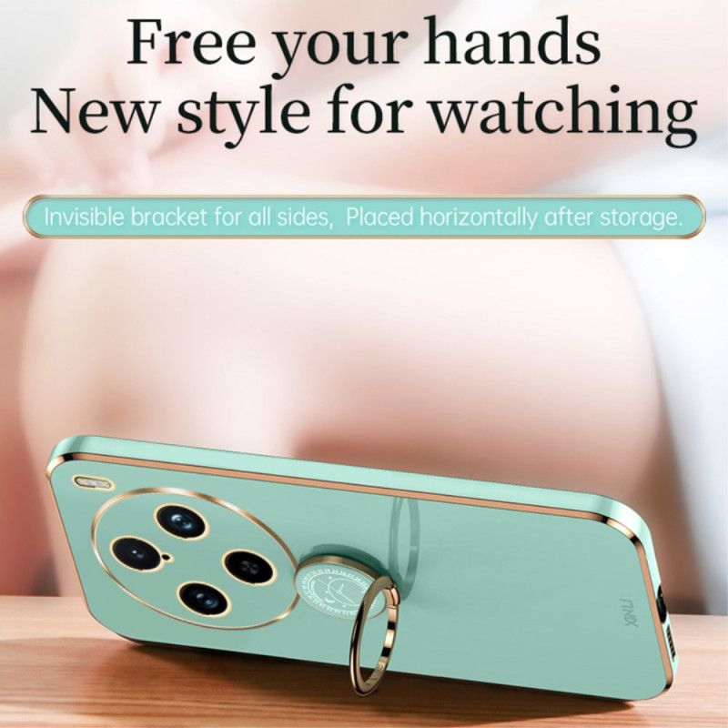 Cover Vivo X100 Pro Xinli Ringholder