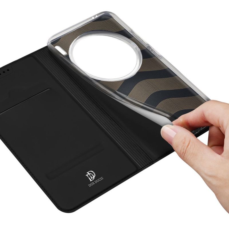 Flip Cover Til Vivo X100 Pro Skin Pro Series Dux Ducis